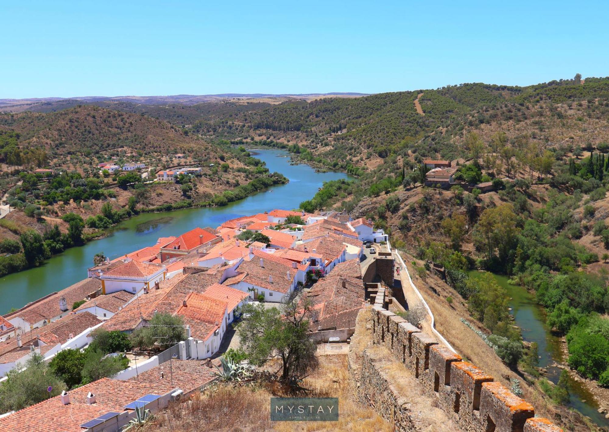 Mystay - Mertola Castelo Palace Kültér fotó