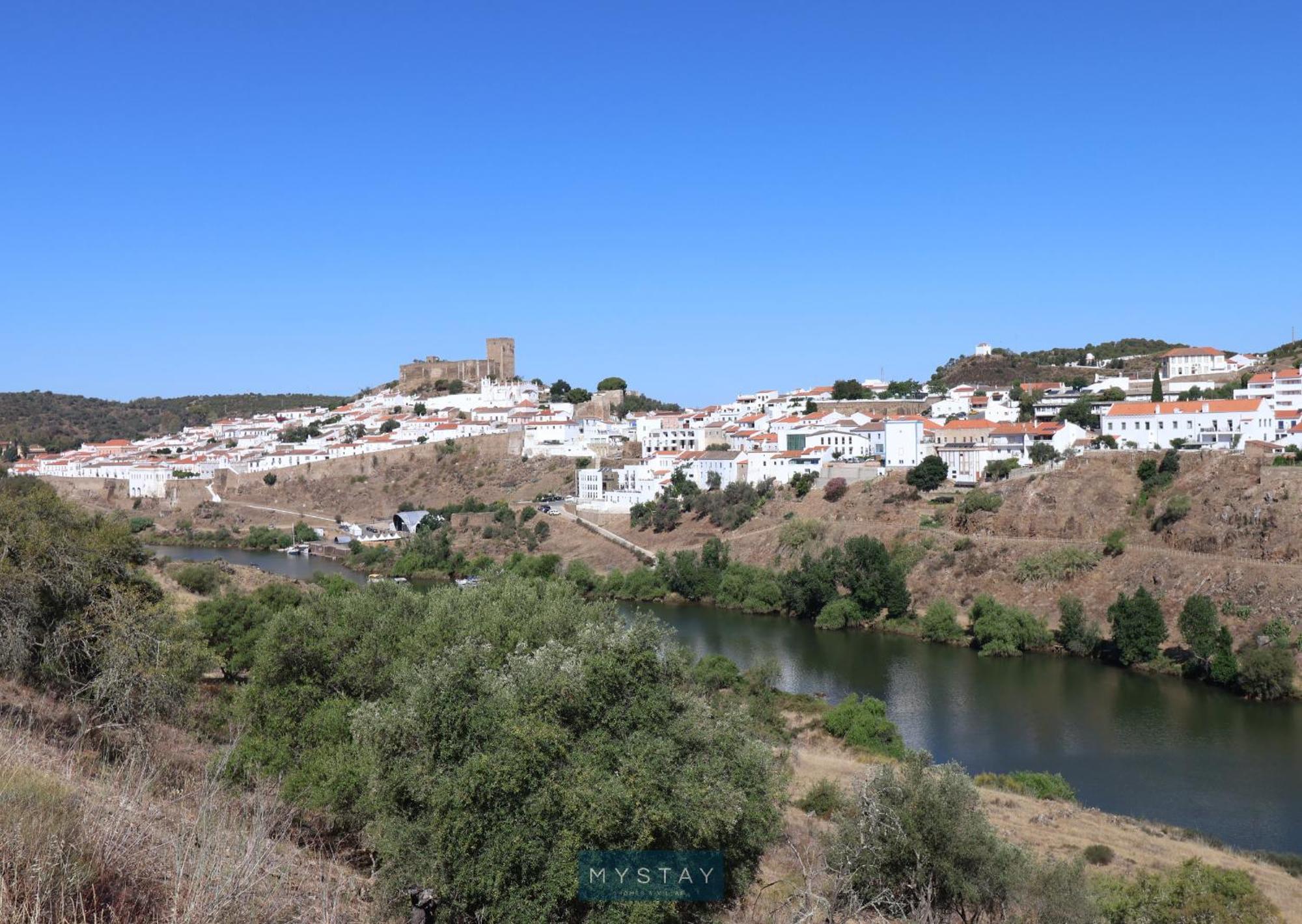 Mystay - Mertola Castelo Palace Kültér fotó